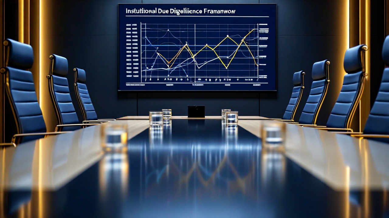 BeMoreeDriven due diligence process