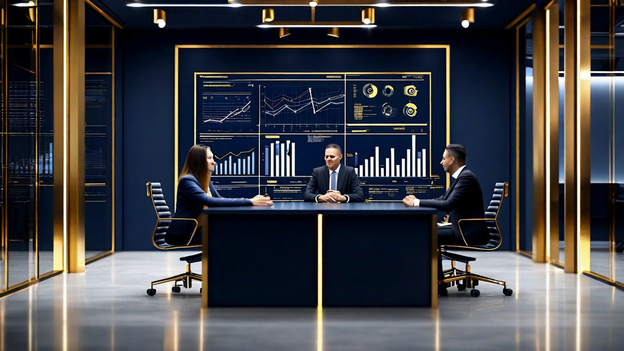 BeMoreeDriven Capital investment thesis