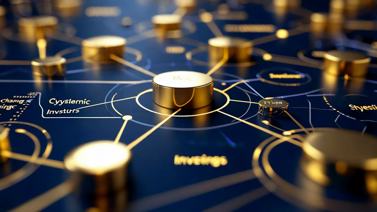 Systems change investing ecosystems