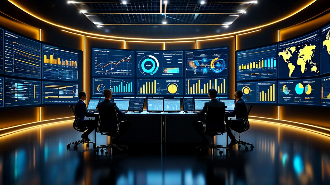 Enterprise technology transformation market